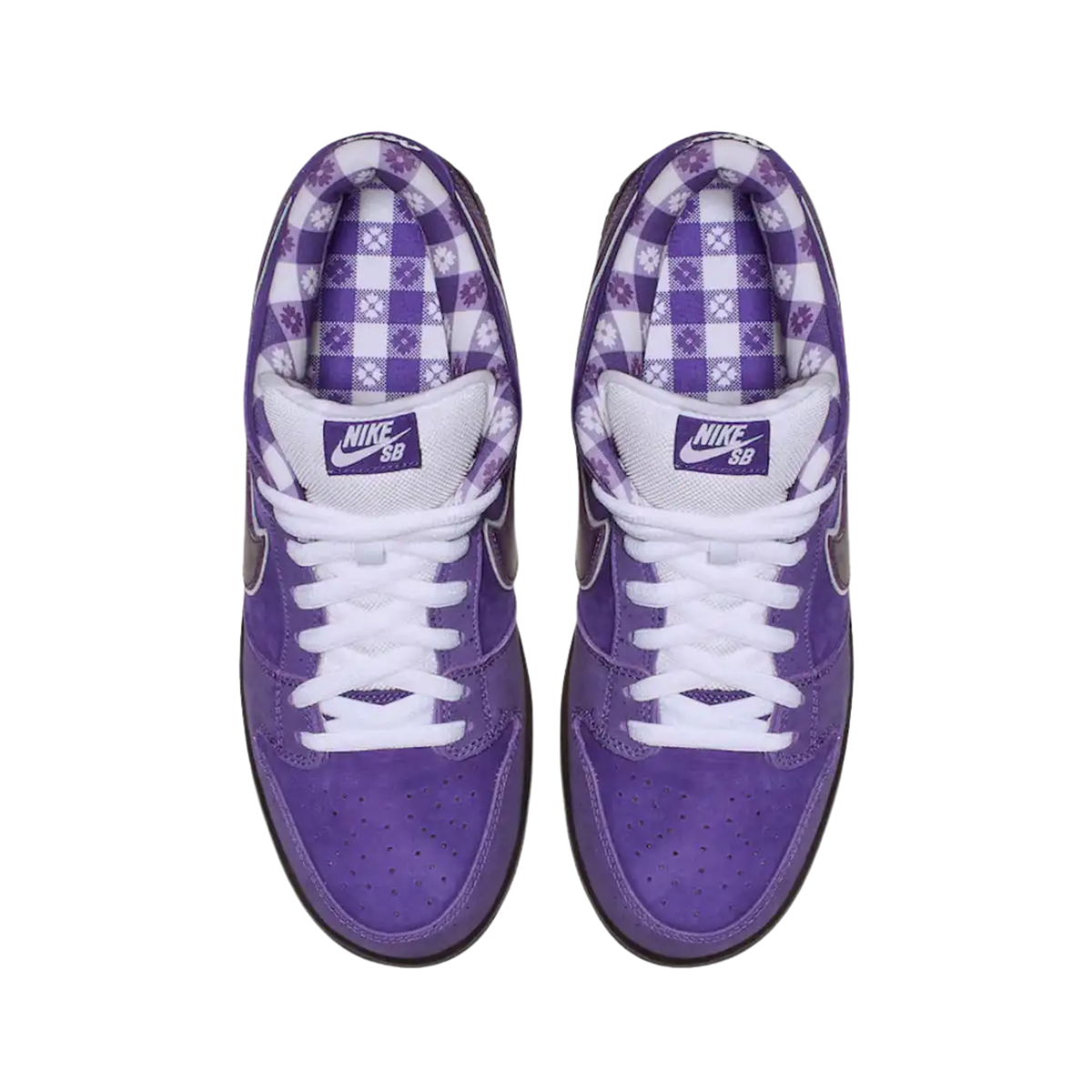 Concepts x Nike SB Dunk Low Purple Lobster