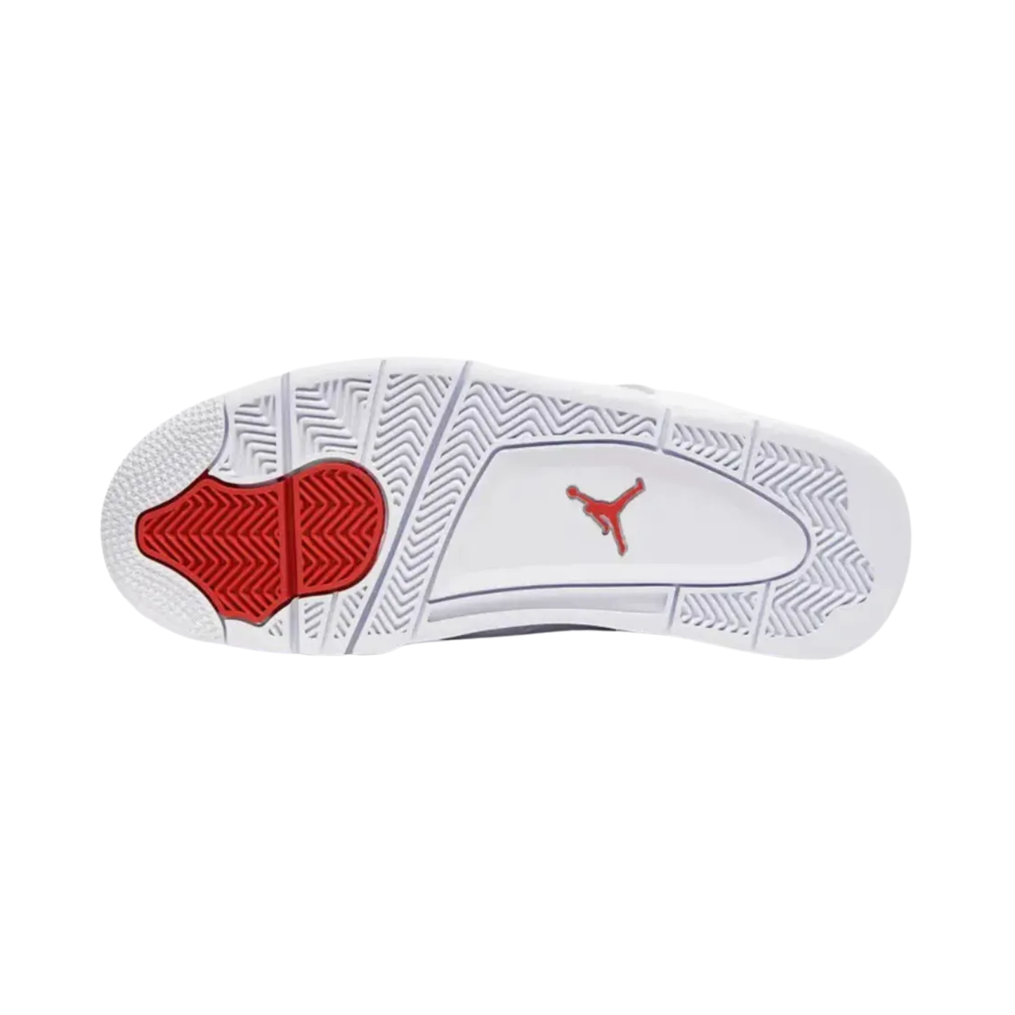 Jordan 4 Retro Metallic Red