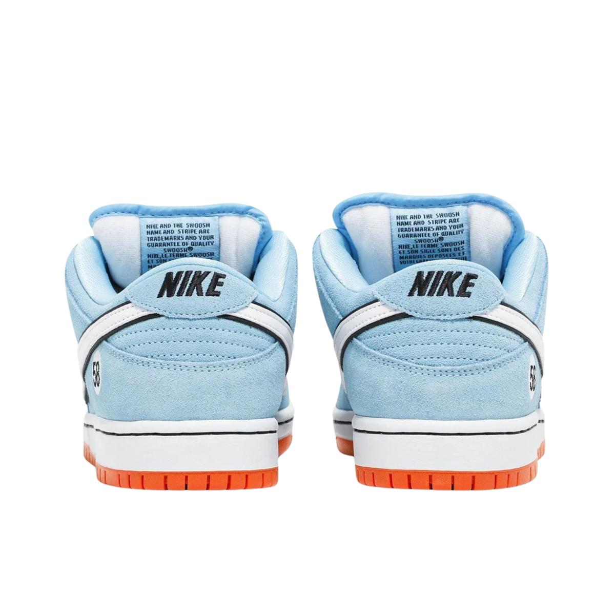 Nike SB Dunk Low Club 58 Gulf Azul