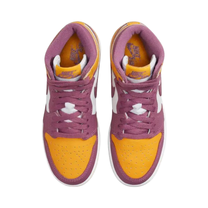 Nike Air Jordan 1 Retro High Brotherhood