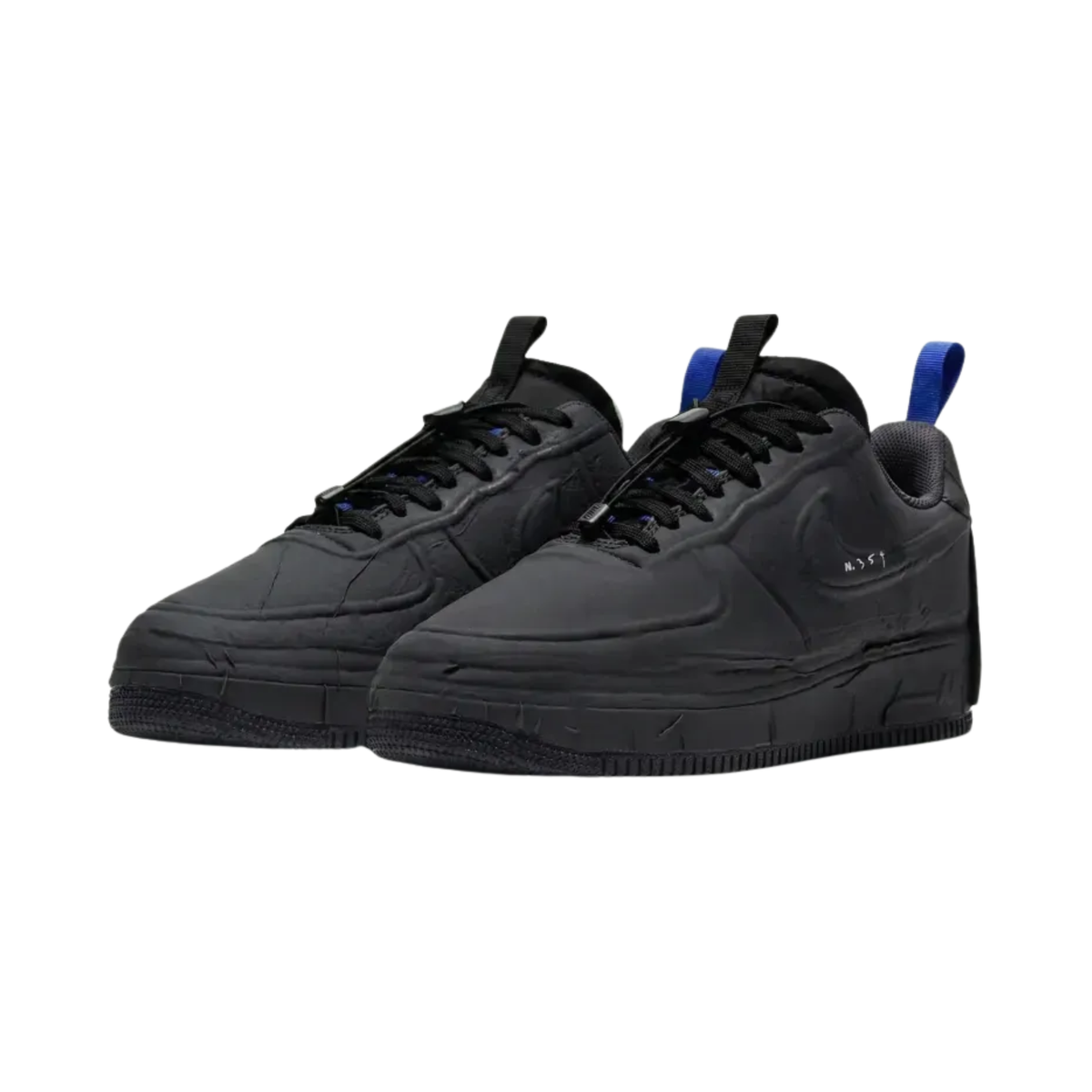 Nike Air Force 1 Experimental Black