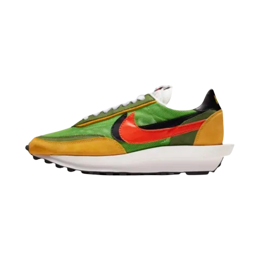 Sacai x Nike LD Waffle Green Multi