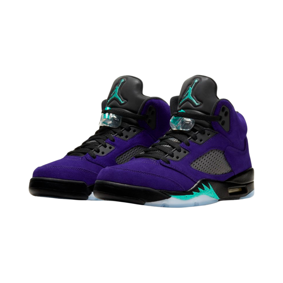 Jordan 5 Purple Grape