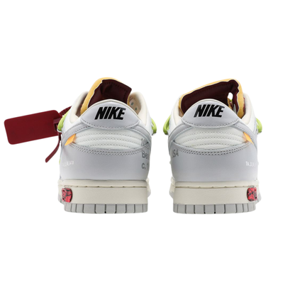Off-White x Nike Dunk Low Lot 8 of 50
