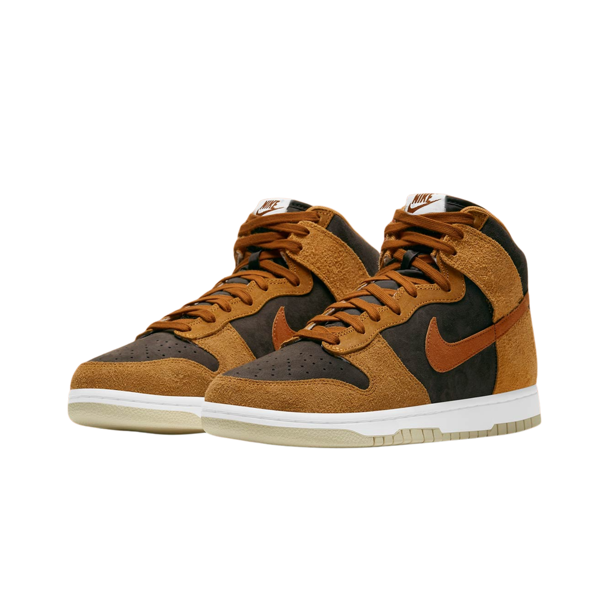 Nike Dunk High Dark Russet