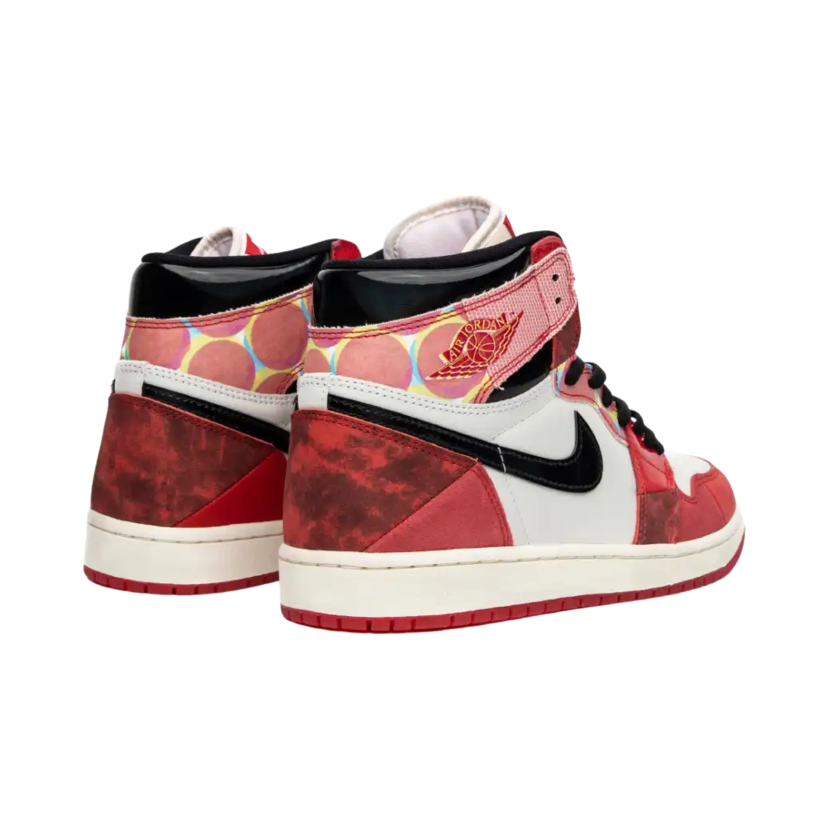 Spider-Man Across the Spider-Verse x Nike Air Jordan 1 Next Chapter