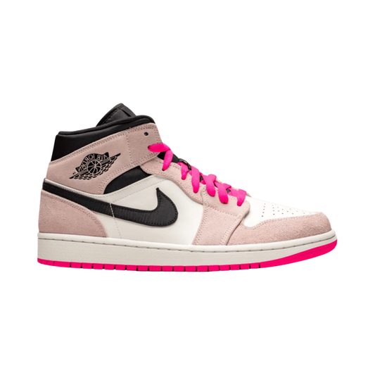 Nike Air Jordan 1 Retro Mid SE Crimson Tint