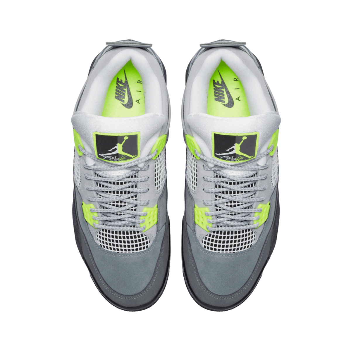 Jordan 4 Retro SE 95 Neon