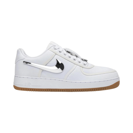 Travis Scott x Nike Air Force 1 Sail