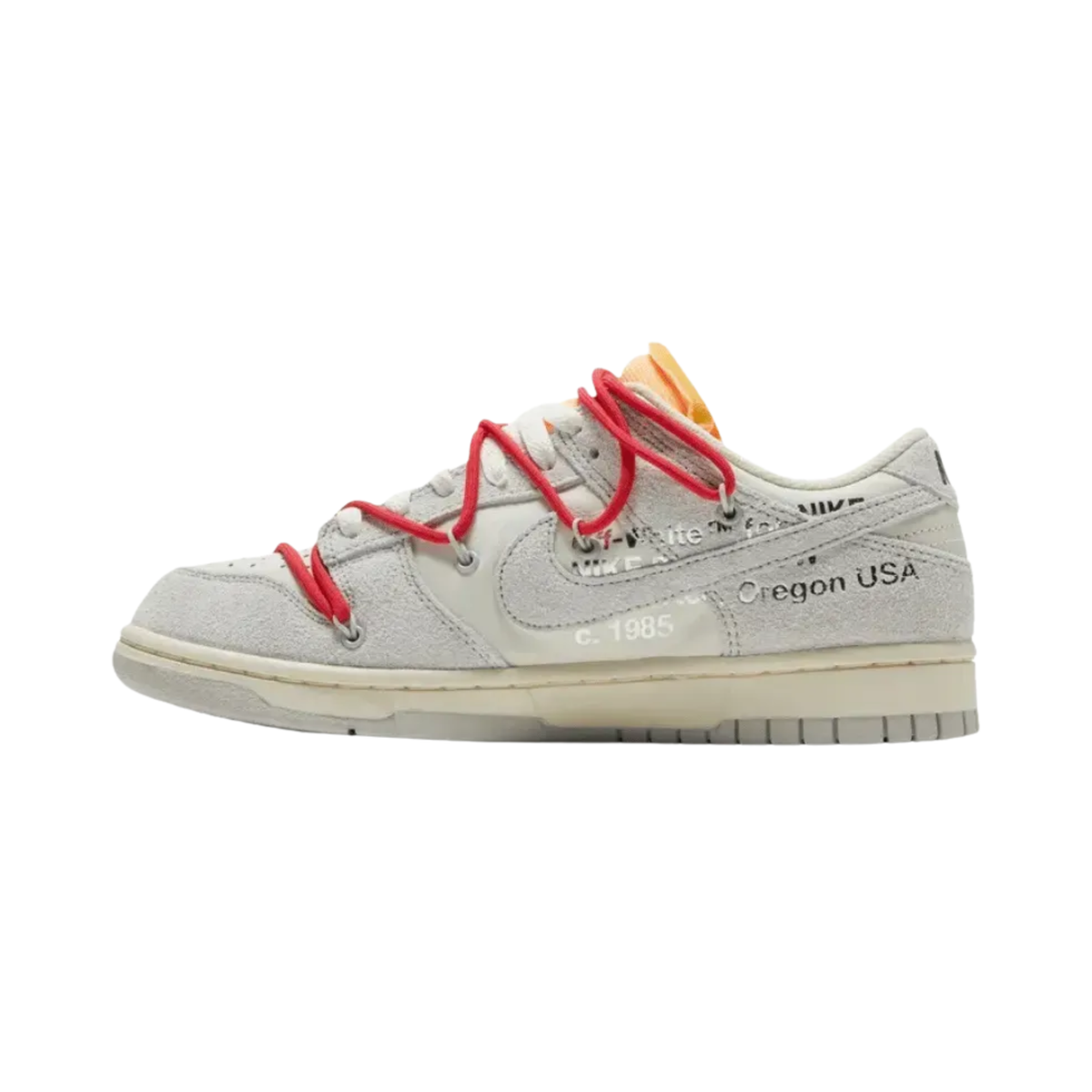 Off-White x Nike Dunk Low Lot 40 of 50