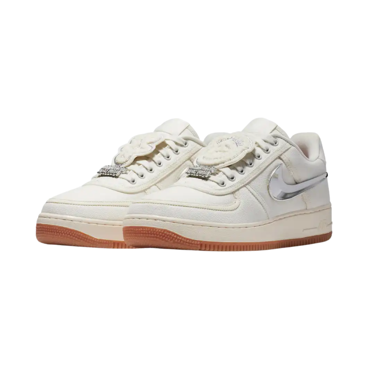Travis Scott x Nike Air Force 1 Sail