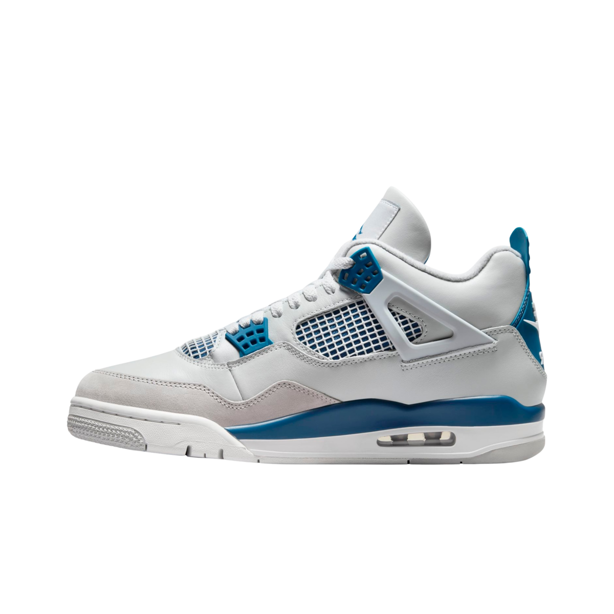 Jordan 4 Retro Military Blue
