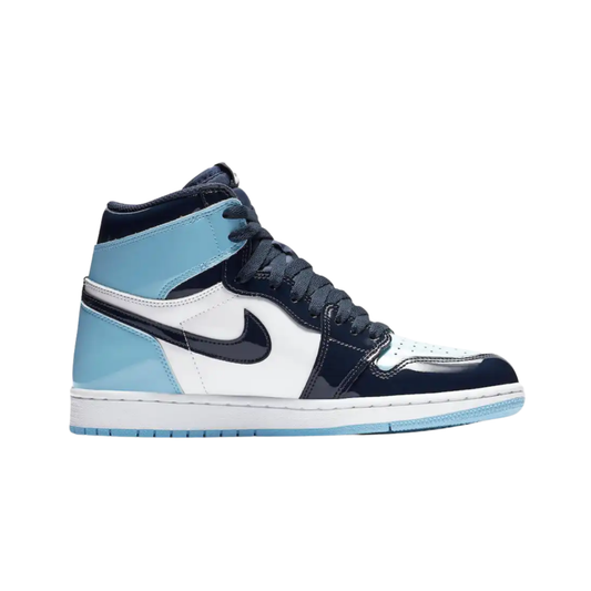 Nike Air Jordan 1 Retro High UNC Patent