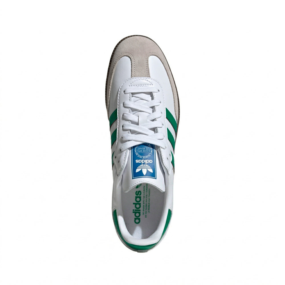 Adidas Samba Verde