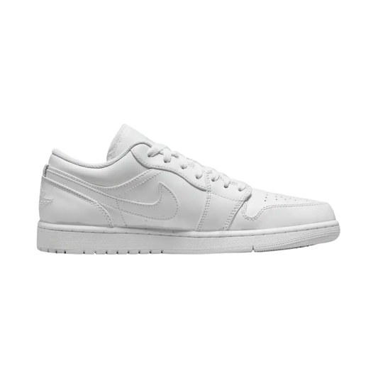 Jordan 1 Low Triple White