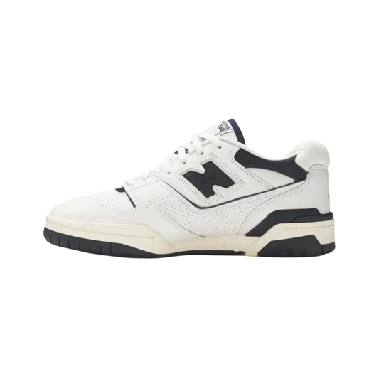 New Balance 550 White Navy