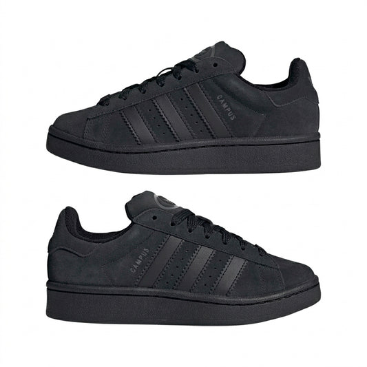Adidas Campus All Black