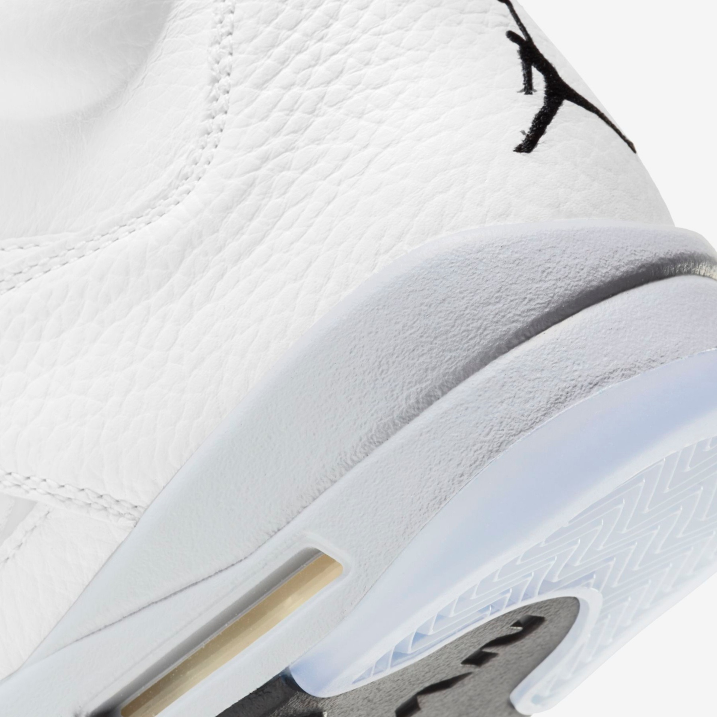 Jordan 5 Retro White Stealth