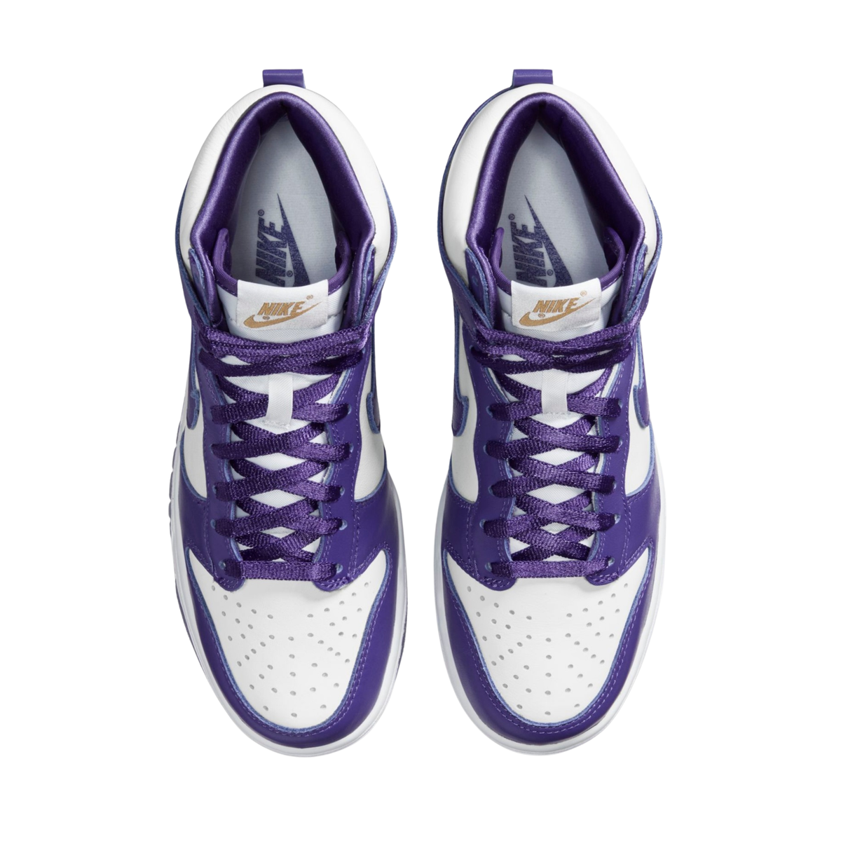 Nike Dunk High SP Varsity Purple