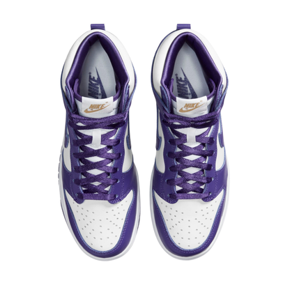 Nike Dunk High SP Varsity Purple