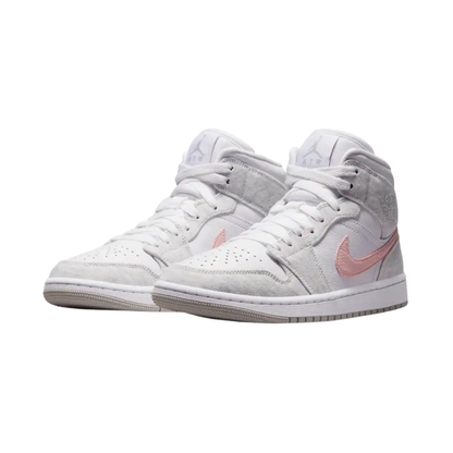 Nike Air Jordan 1 Mid SE Light Iron Ore