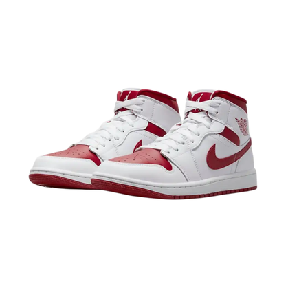Nike Air Jordan 1 Mid Reverse Chicago