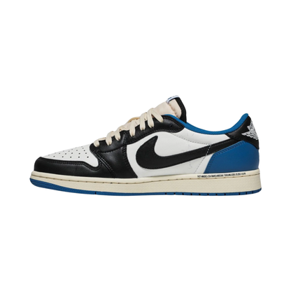 Nike Air Jordan 1 Retro Low Fragment Design x Travis Scott