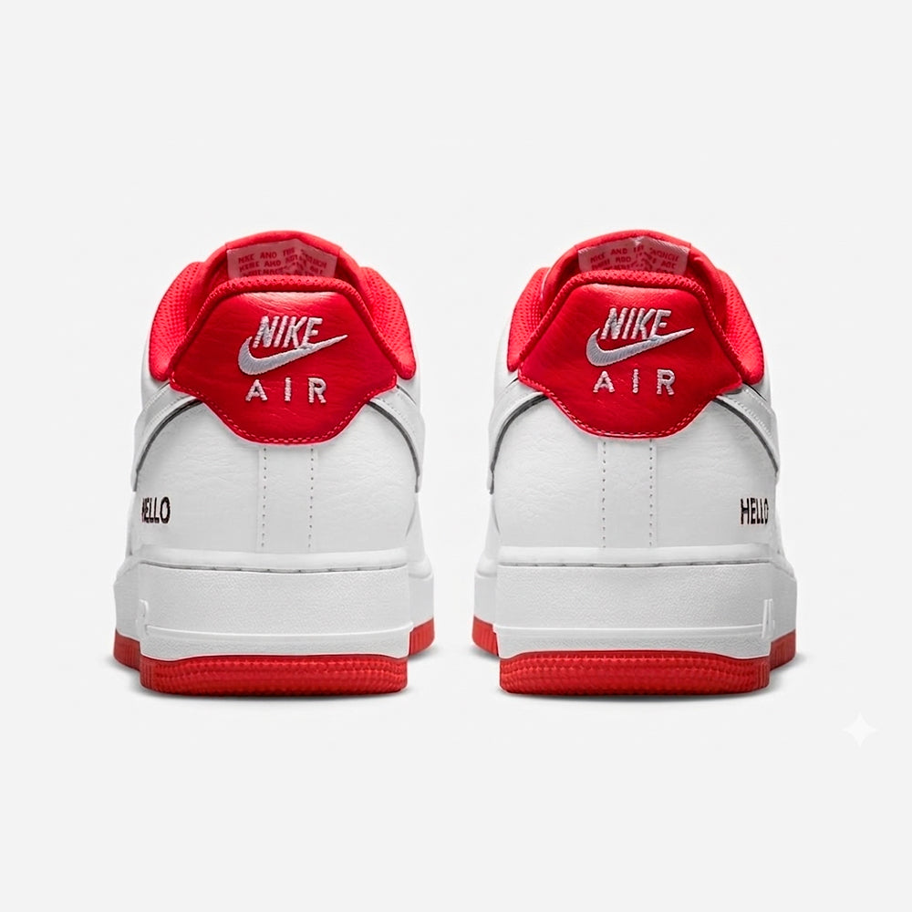Nike Air Force 1 Low Hello