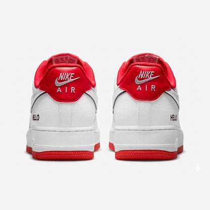 Nike Air Force 1 Low Hello