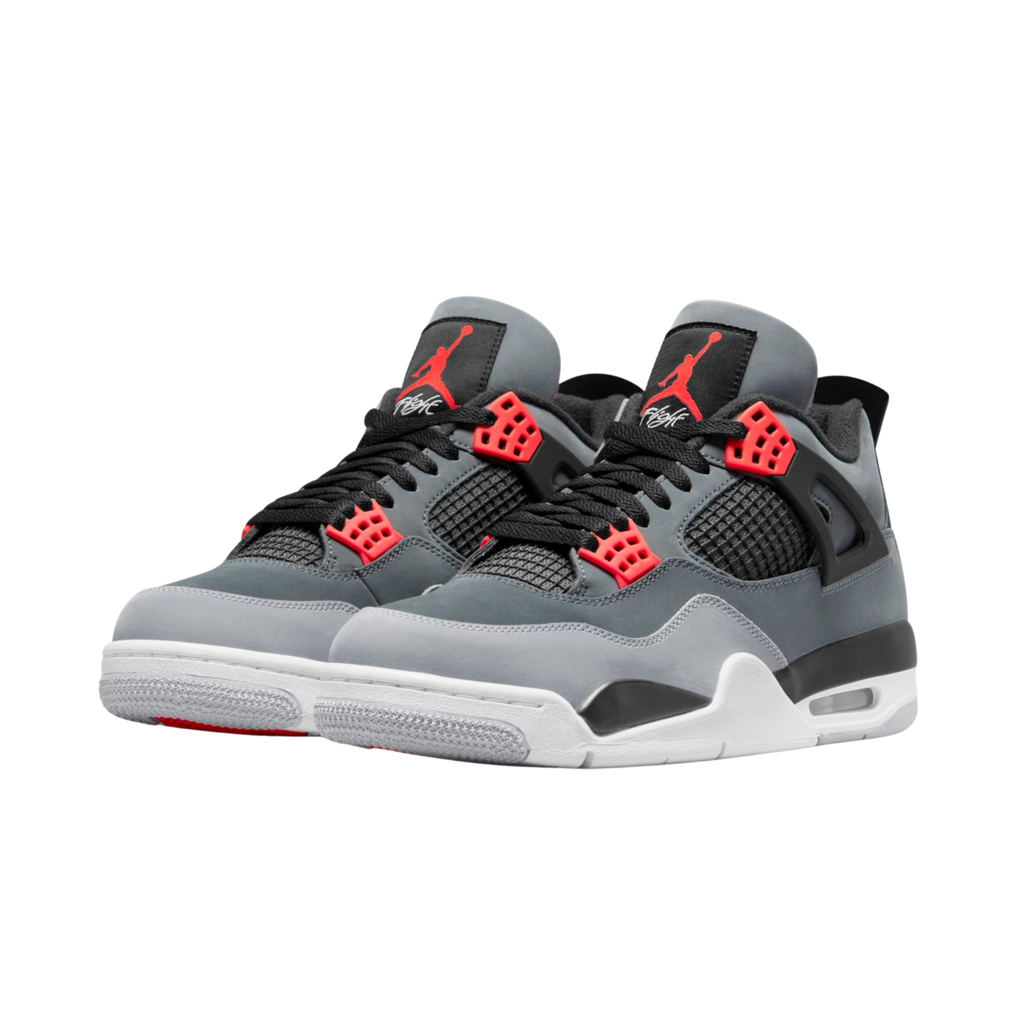 Jordan 4 Infrared