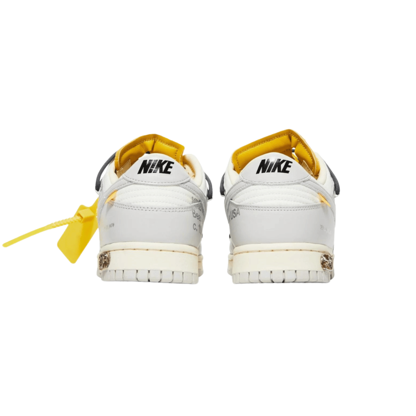 Off-White x Nike Dunk Low Lot 41 of 50