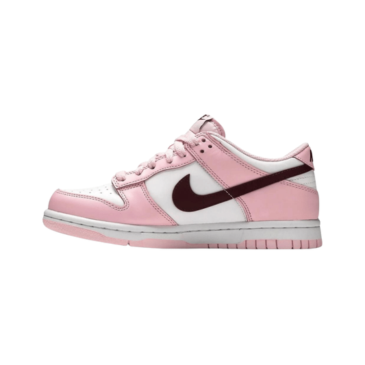 Nike Dunk Low Pink Red White