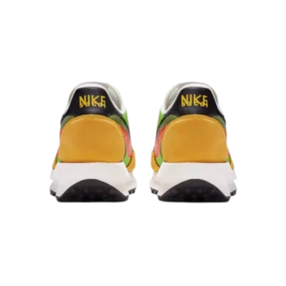 Sacai x Nike LD Waffle Green Multi