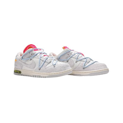 Off-White x Nike Dunk Low Lot 38 of 50