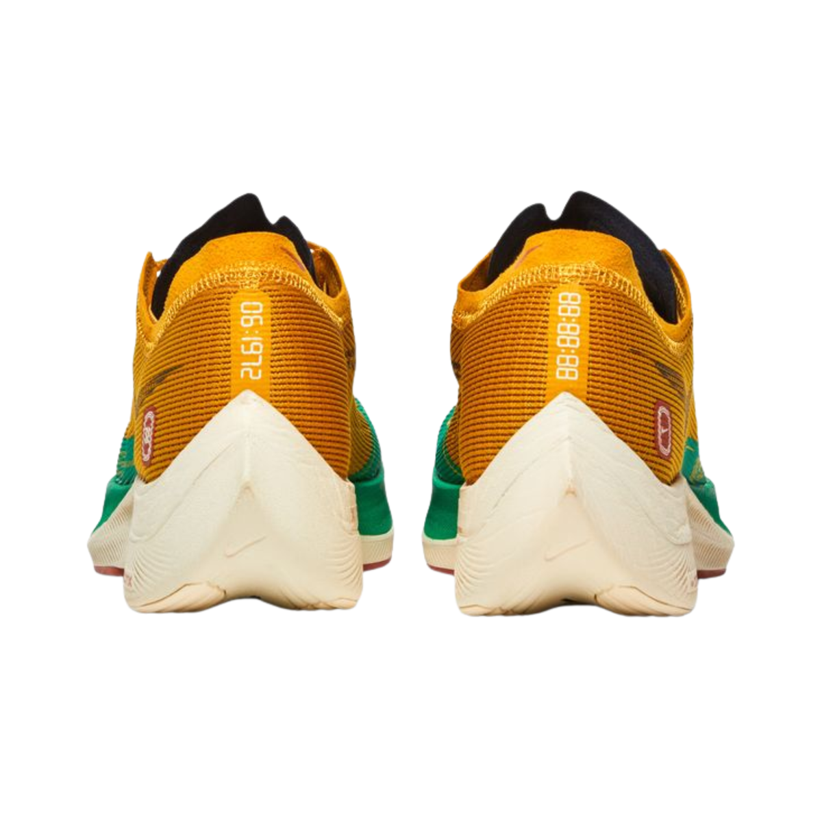 Nike ZoomX Vaporfly NEXT% 2 Dark Sulfur Stadium Green