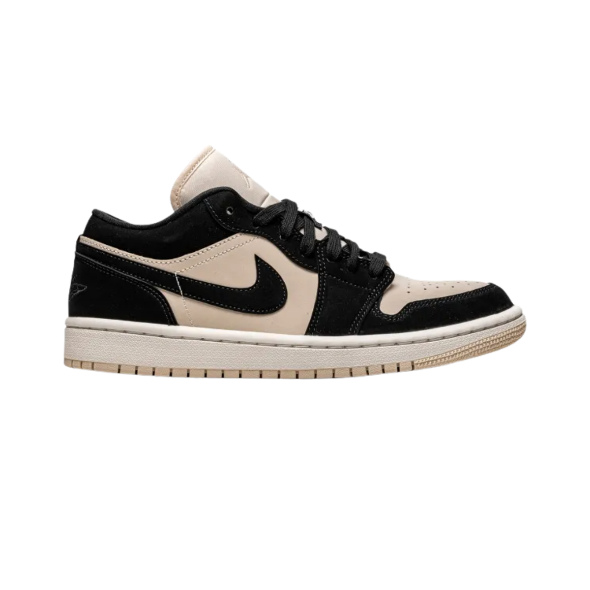 Nike Air Jordan 1 Low Black Guava Ice