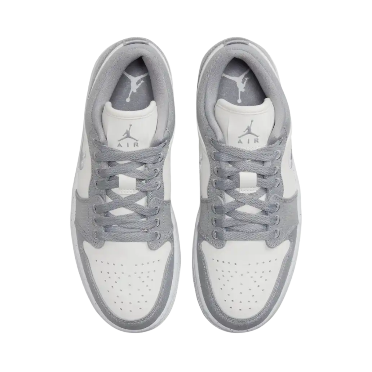 Nike Air Jordan 1 Low Steel Grey