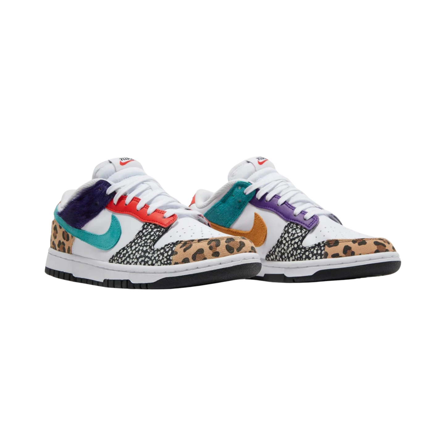Nike Dunk Low SE Safari Mix