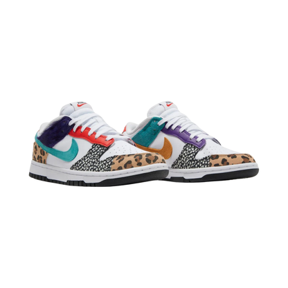 Nike Dunk Low SE Safari Mix