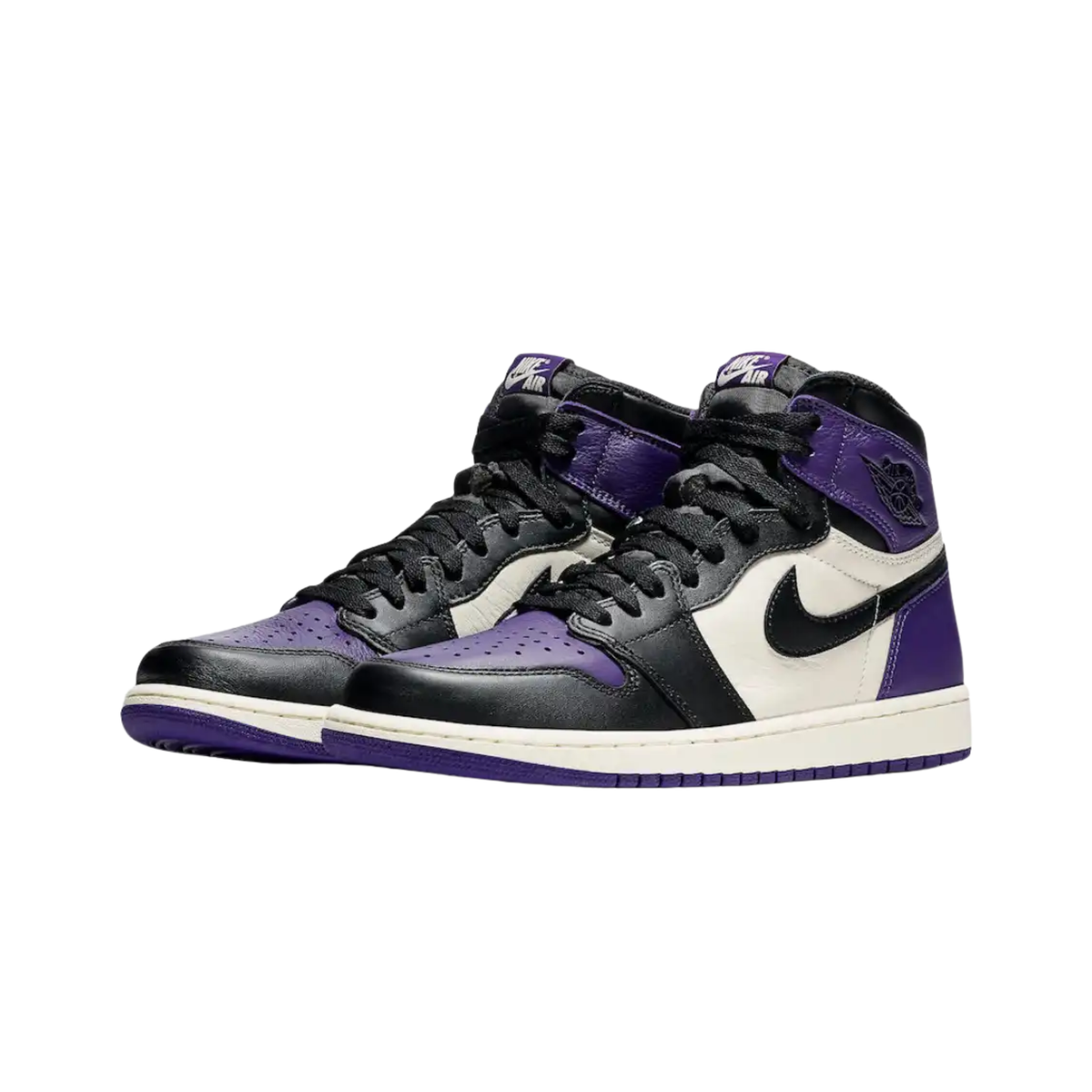 Nike Air Jordan 1 Retro High Court Purple
