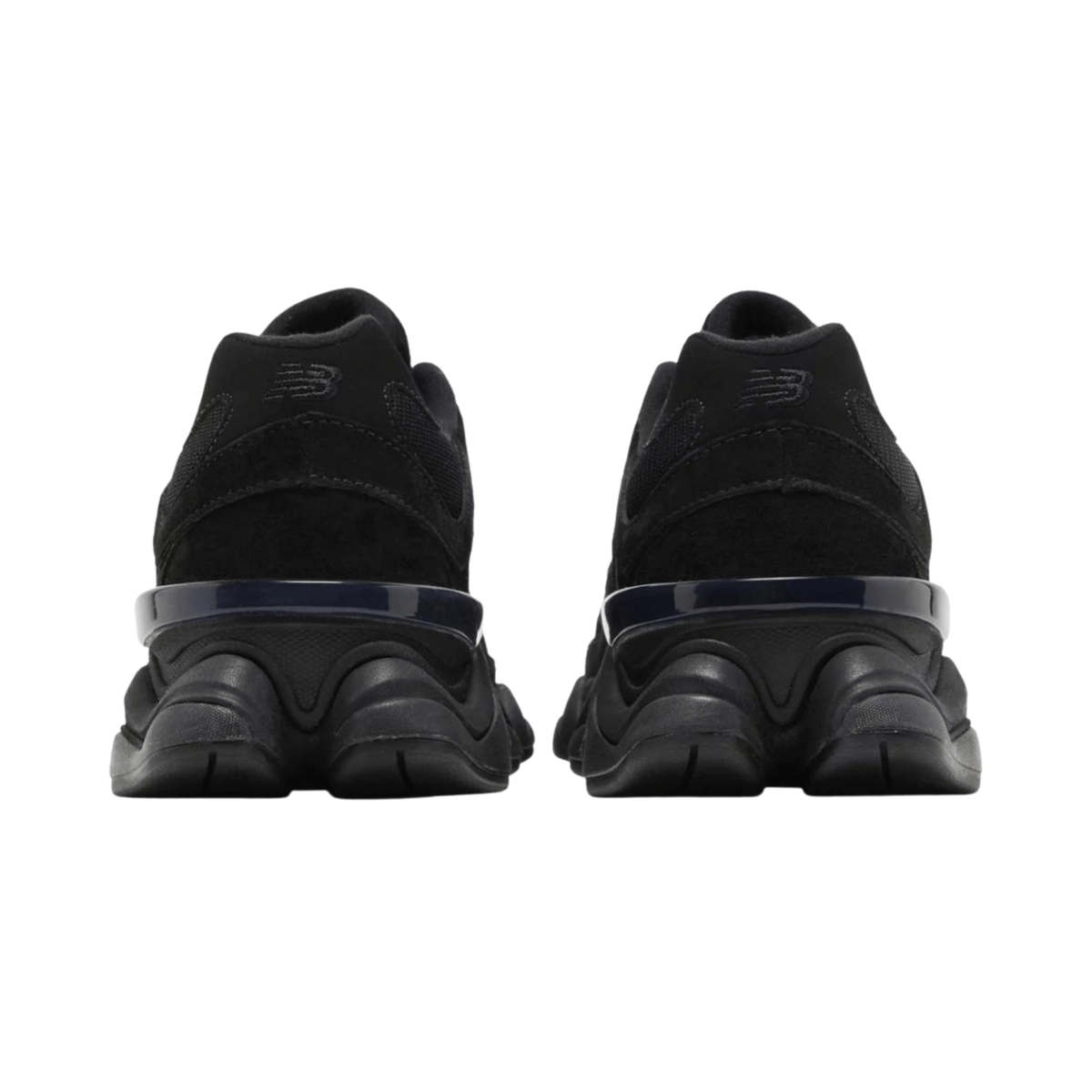 New Balance 9060 Triple Black