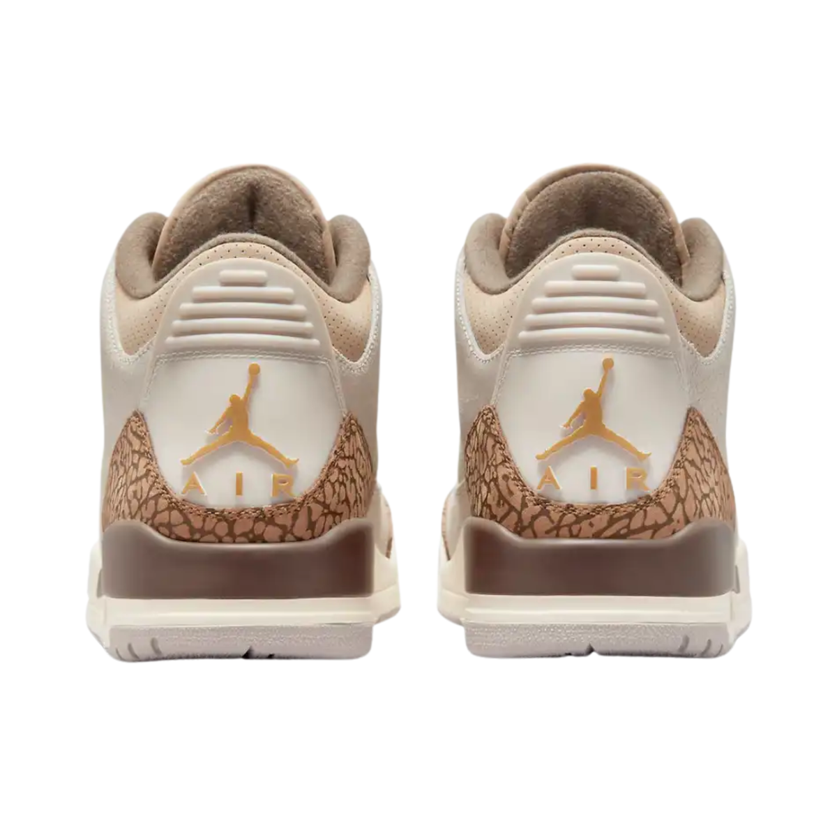 Jordan 3 Palomino
