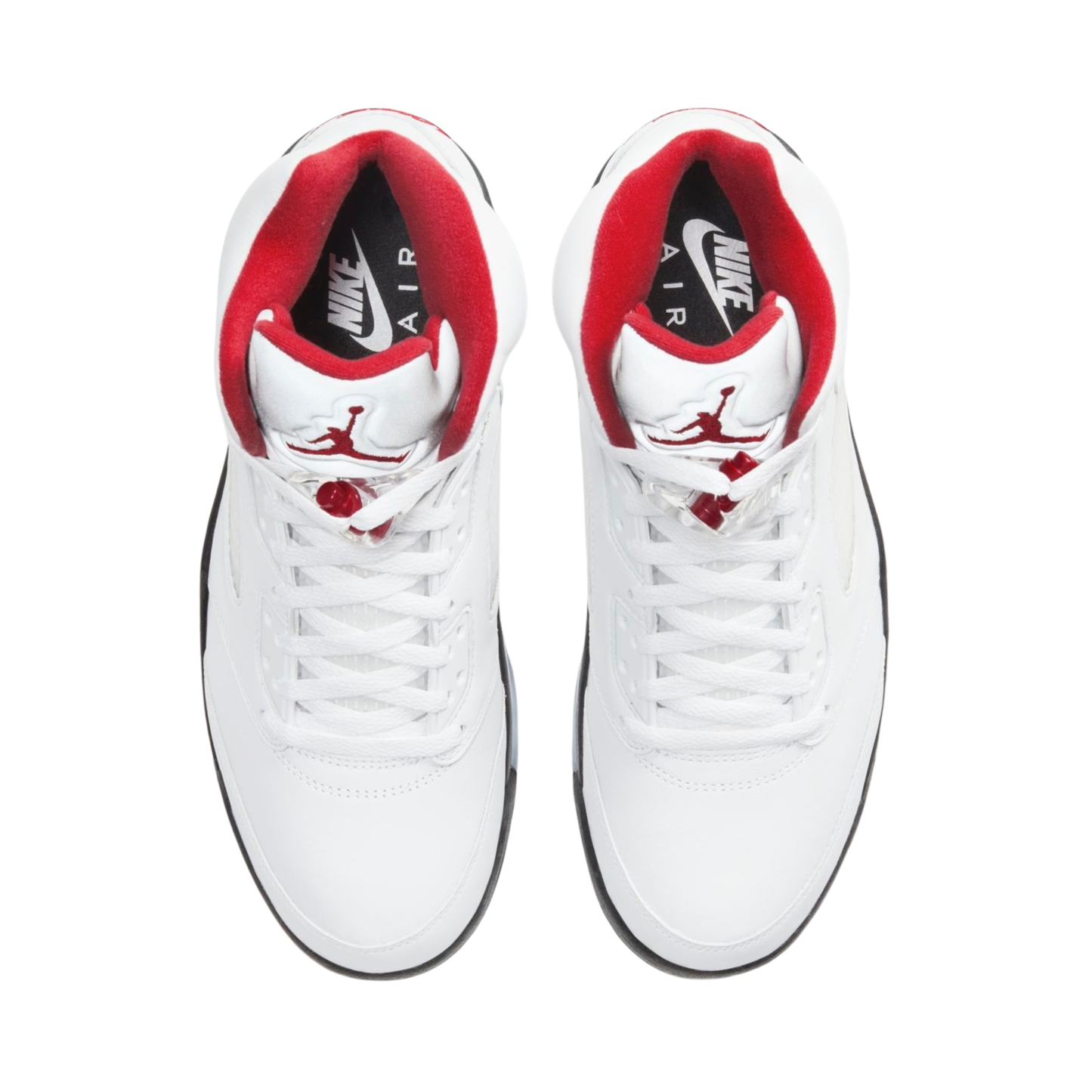Jordan 5 Fire Red