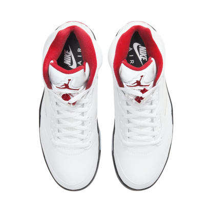 Jordan 5 Fire Red