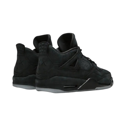 KAWS x Air Jordan 4 Retro Black