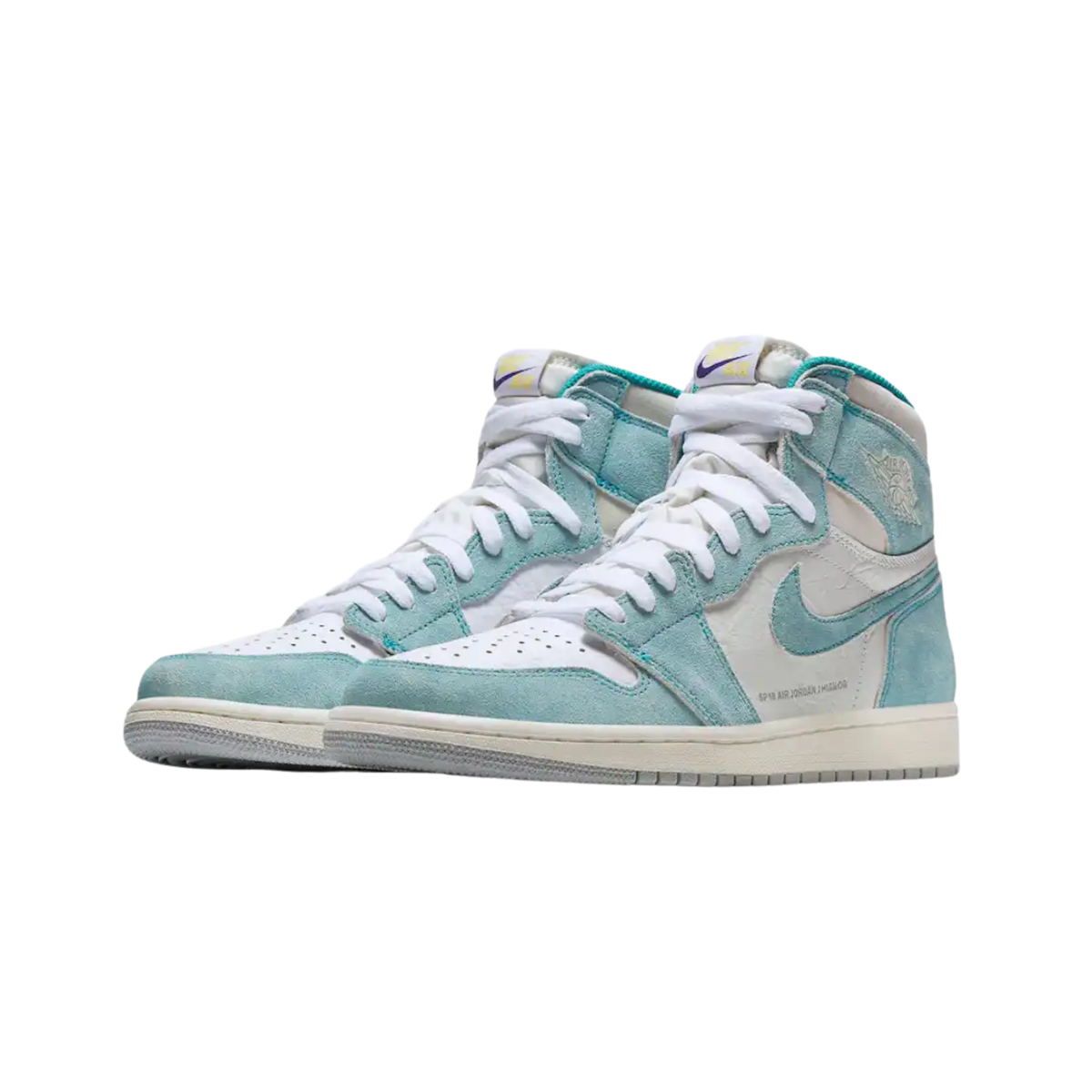 Nike Air Jordan 1 Retro High Turbo Green