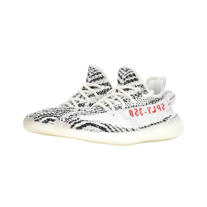Adidas Yeezy Boost 350 V2 Zebra