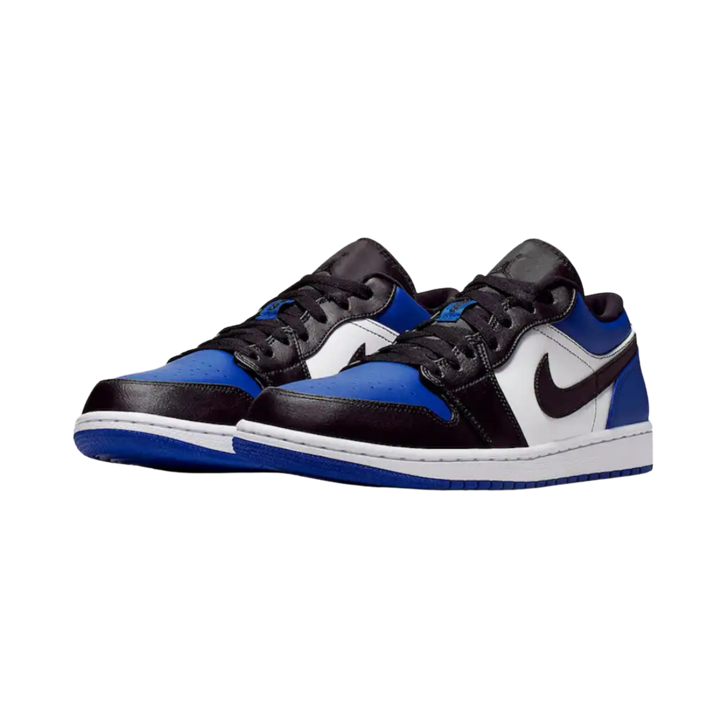 Nike Air Jordan 1 Low Royal Toe