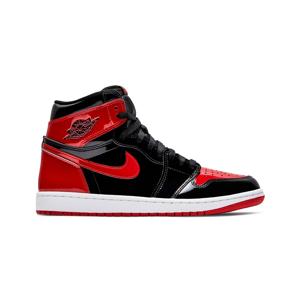 Nike Air Jordan 1 Retro High OG Patent Bred