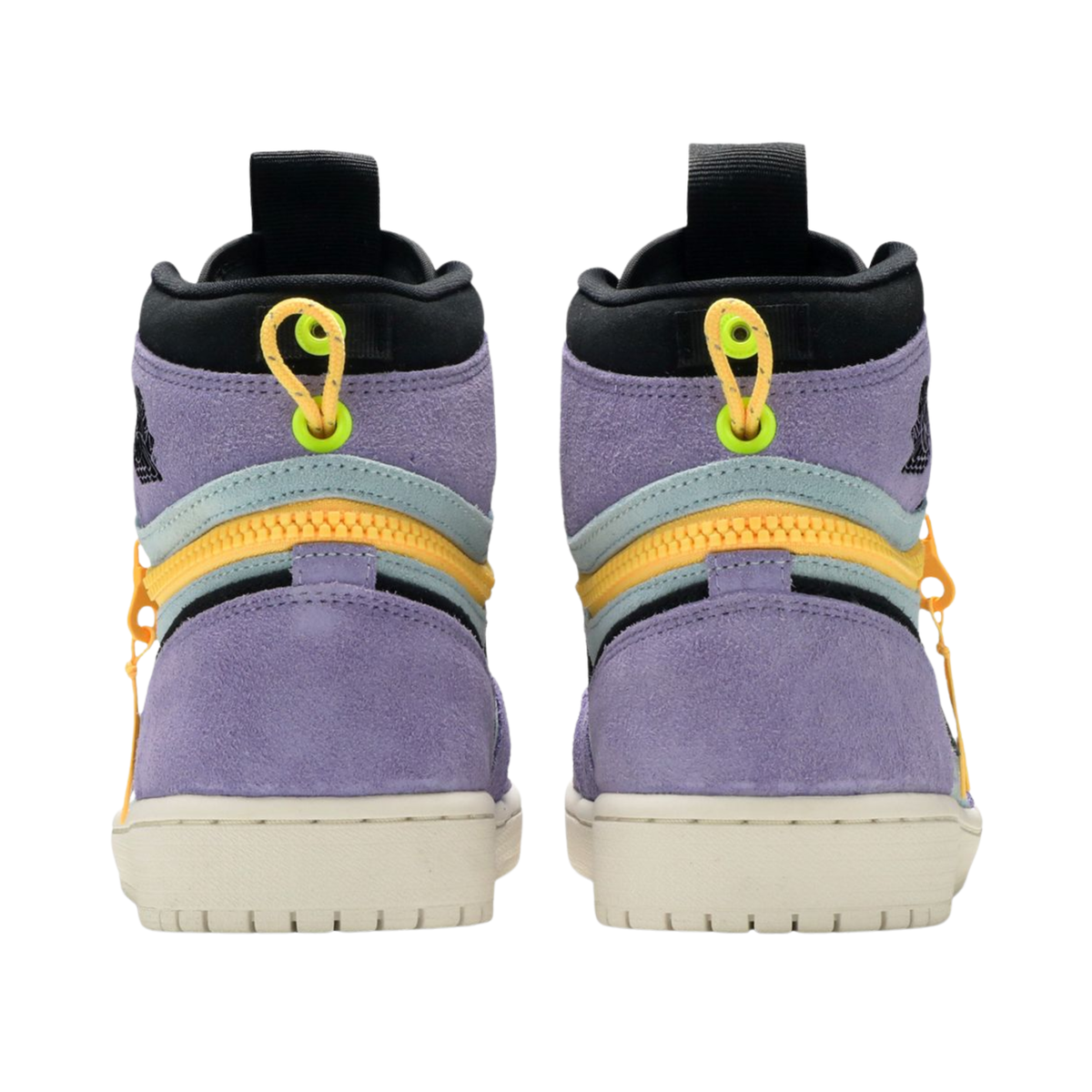 Nike Air Jordan 1 High Switch Purple Pulse
